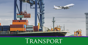 Cargo Airplane - International Shipping